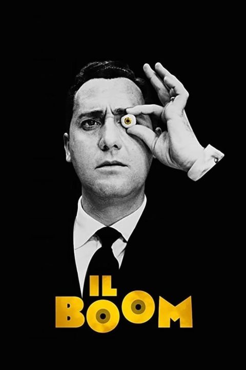 Plakát Il boom