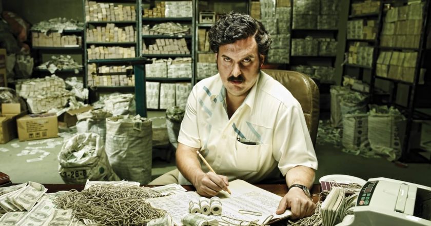 Pablo Escobar: El Patrón del Mal