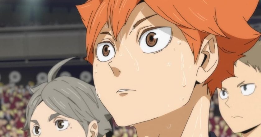 Haikyu!!