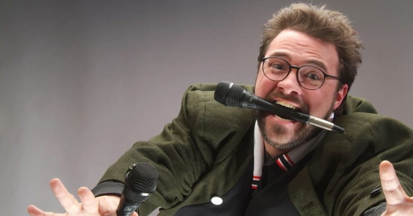 An Evening with Kevin Smith 2: Evening Harder