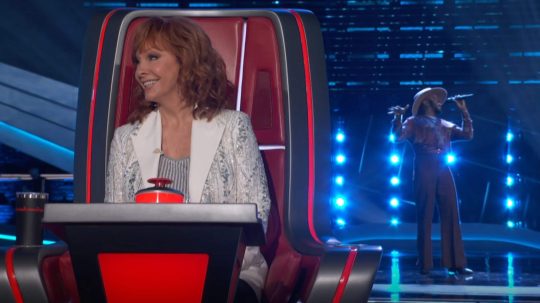 The Voice - 4. epizoda