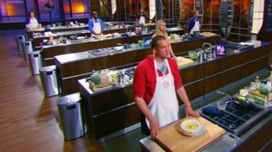 Masterchef USA - 17. epizoda