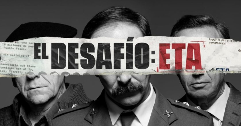 El desafío: ETA