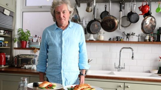 James May: Oh Cook! - 1. epizoda