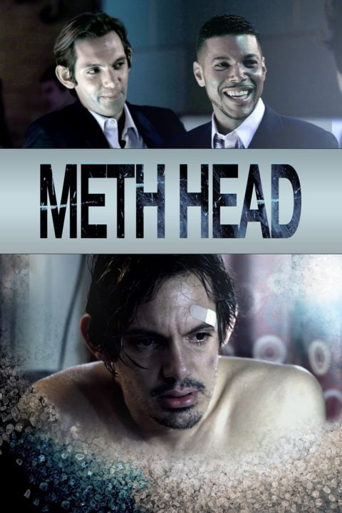 Plakát Meth Head