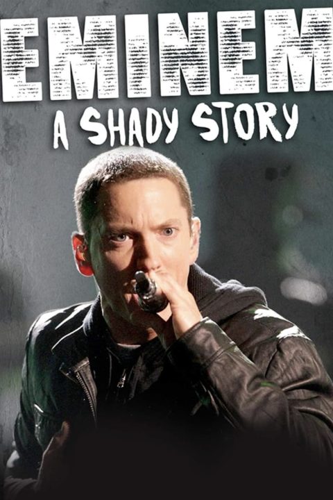 Plakát Eminem: A Shady Story