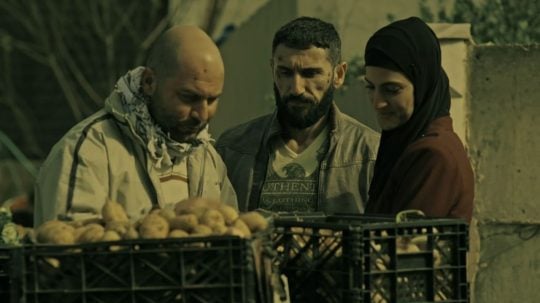 Fauda - 12. epizoda