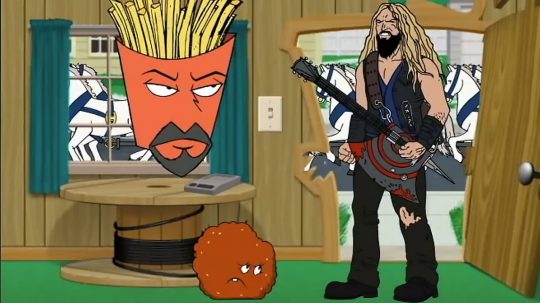 Aqua Teen Hunger Force - 14. epizoda