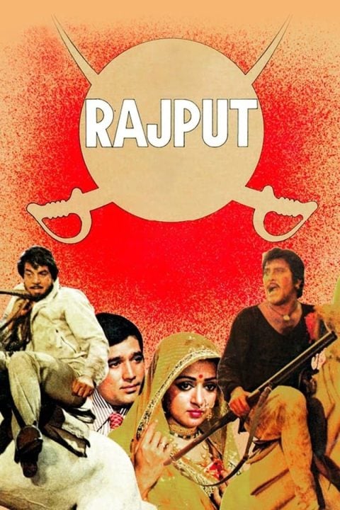 Plakát Rajput