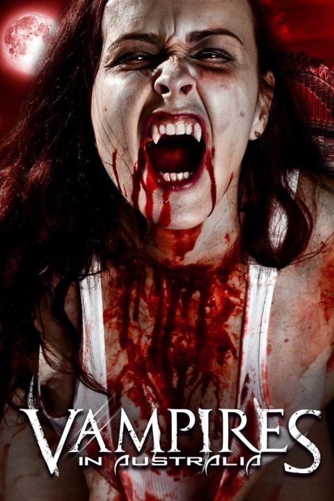 Plakát Vampires in Australia