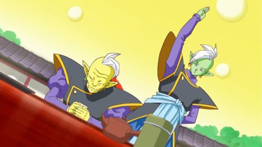 Dragon Ball Super - 59. epizoda