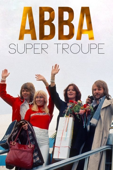 Plakát ABBA: Super Troupe