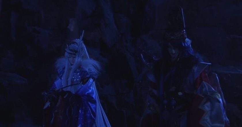 Thunderbolt Fantasy -東離劍遊紀