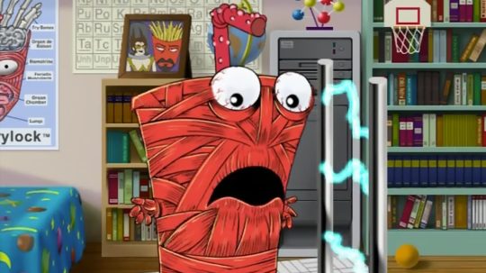 Aqua Teen Hunger Force - 13. epizoda