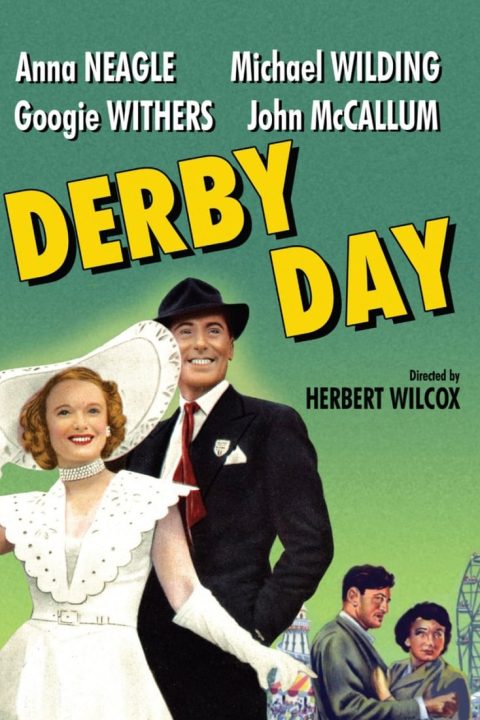 Plakát Derby Day