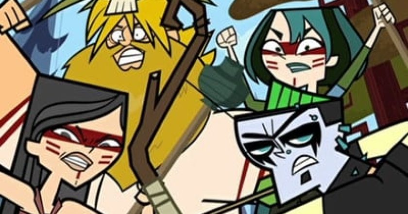 Total Drama Island