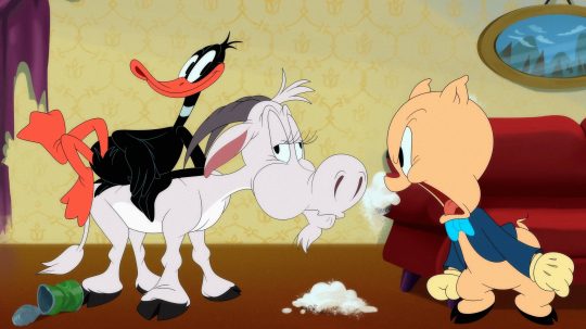 Looney Tunes: Animáky - 23. epizoda