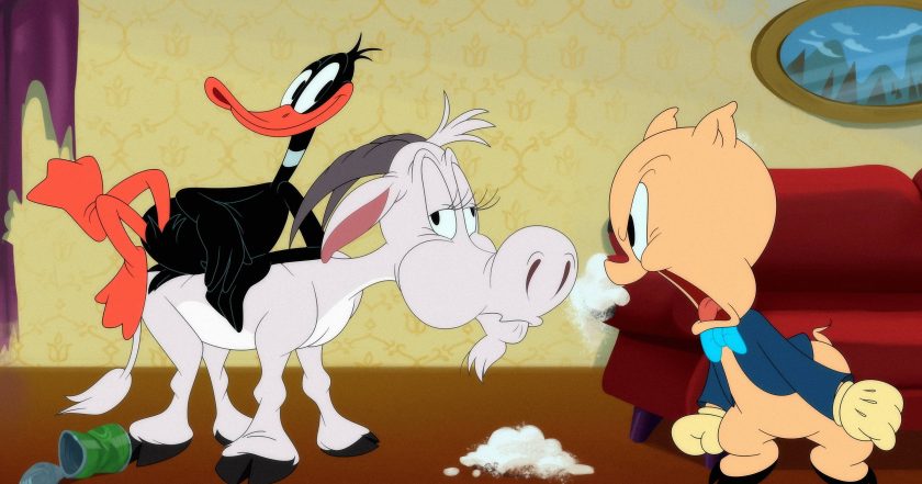 Looney Tunes: Animáky