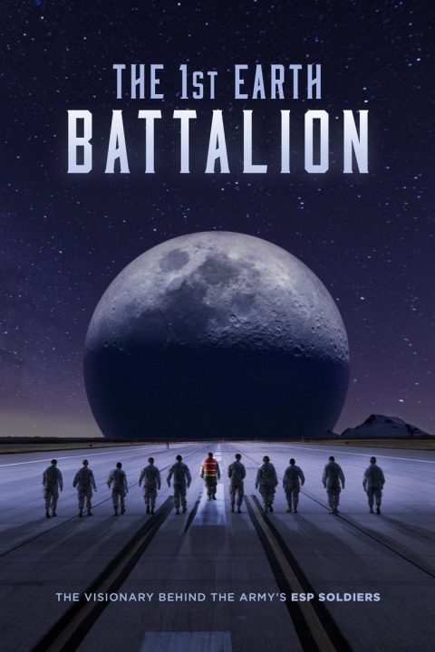 Plakát The 1st Earth Battalion