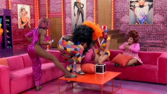 RuPaul’s Drag Race All Stars - 12. epizoda