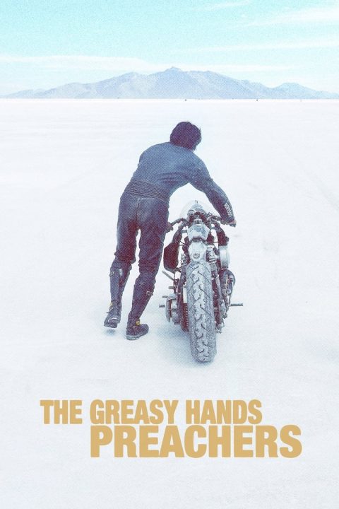 Plakát The Greasy Hands Preachers