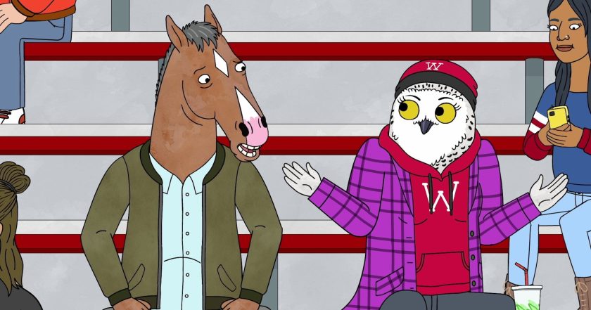 BoJack Horseman