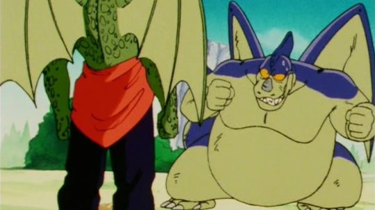 Dragon Ball - 106. epizoda