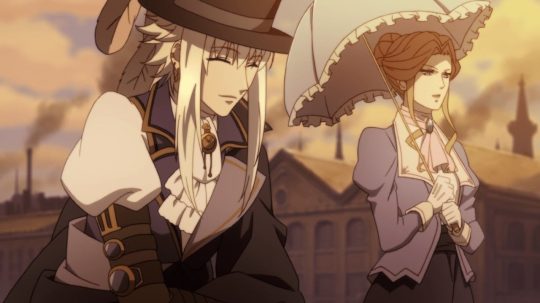 Code:Realize ～創世の姫君～ - 5. epizoda