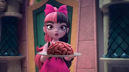 Monster High - 6. epizoda