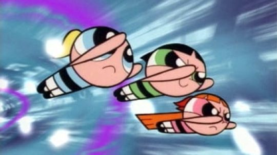 The Powerpuff Girls - 23. epizoda