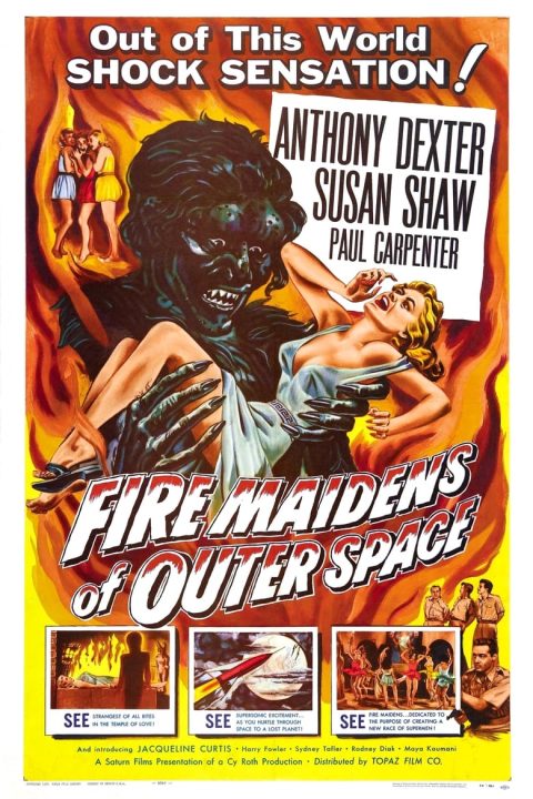 Fire Maidens of Outer Space