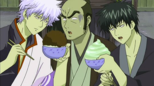 Gintama - 48. epizoda