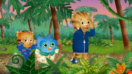 Daniel Tiger’s Neighborhood - 40. epizoda