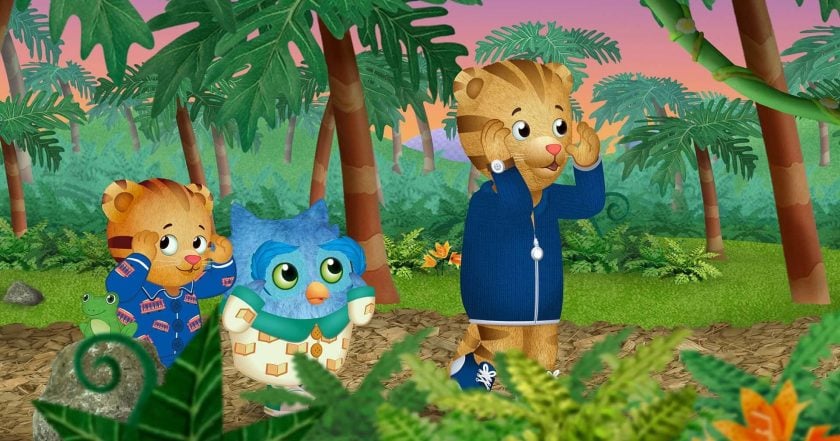 Daniel Tiger's Neighborhood