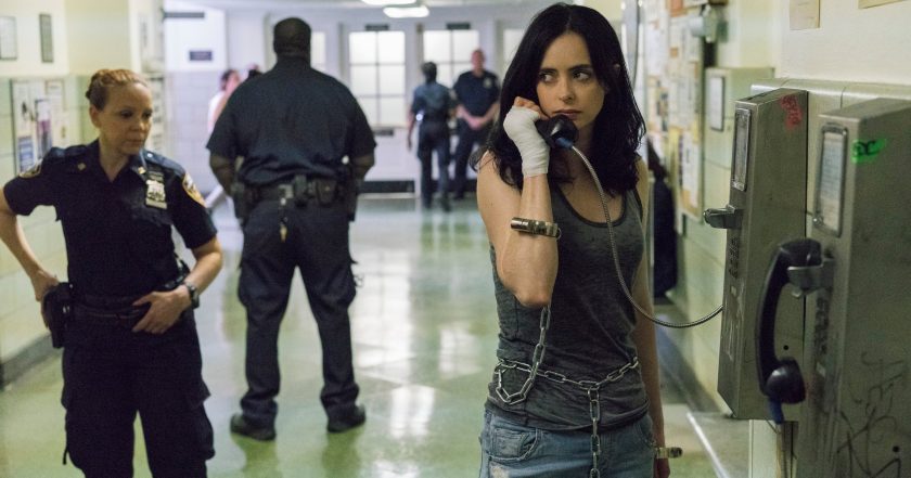 Marvel's Jessica Jones