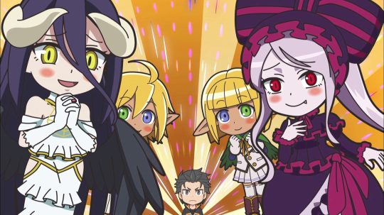 Isekai Quartet - 6. epizoda