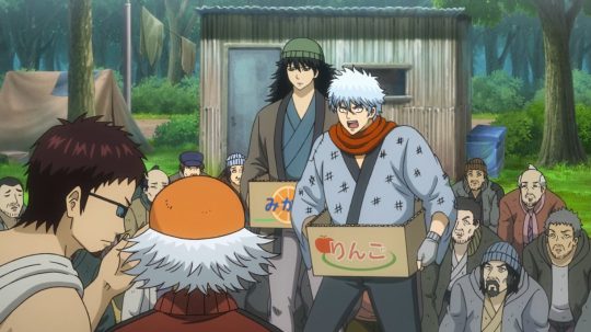 Gintama - 3. epizoda