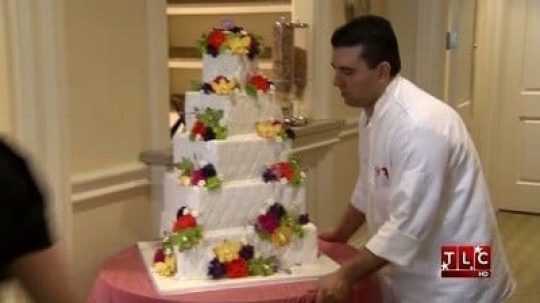 Cake Boss - 5. epizoda