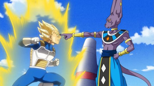 Dragon Ball Super - 7. epizoda