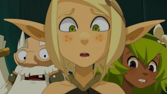 Wakfu - Klidné vody