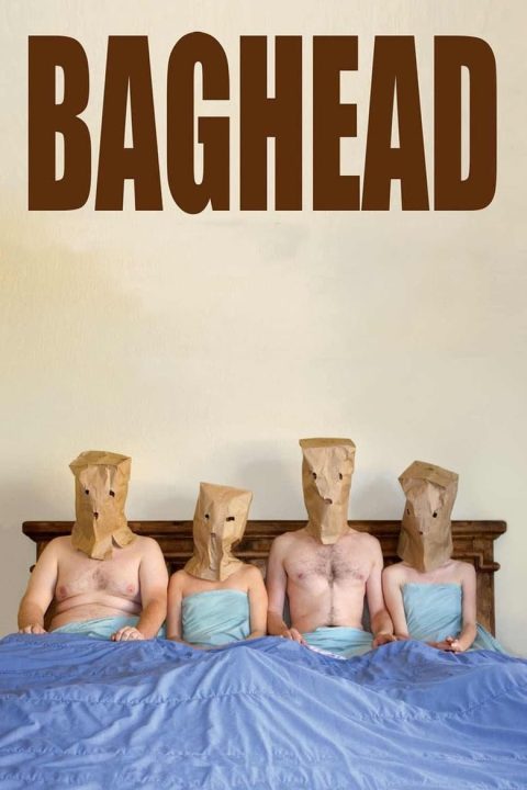 Plakát Baghead