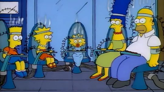 Simpsonovi - Taková nenormalní rodinka