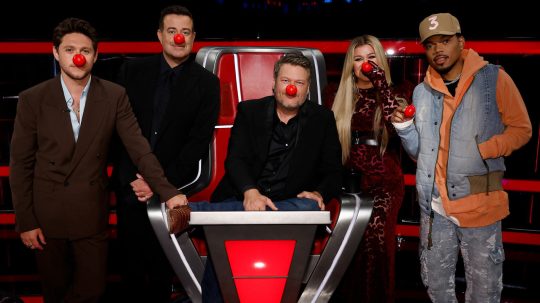 The Voice - 17. epizoda