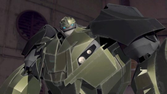 Transformers: Prime - 3. epizoda