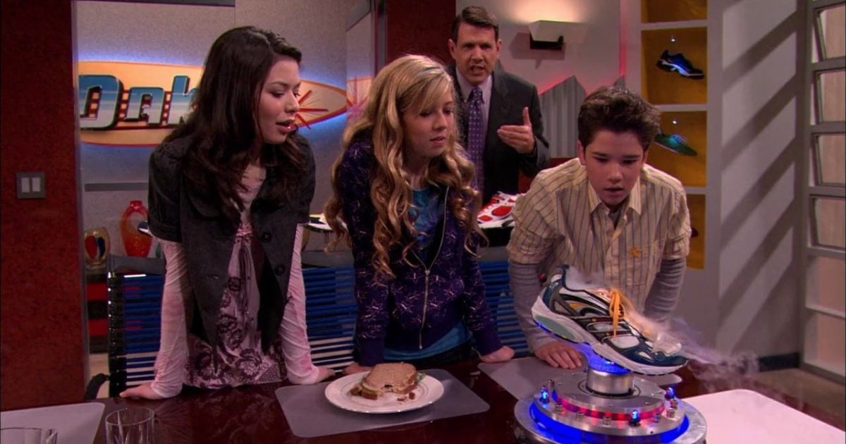 iCarly