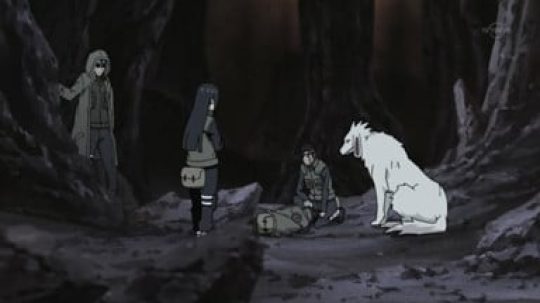 Naruto: Šippúden - 279. epizoda