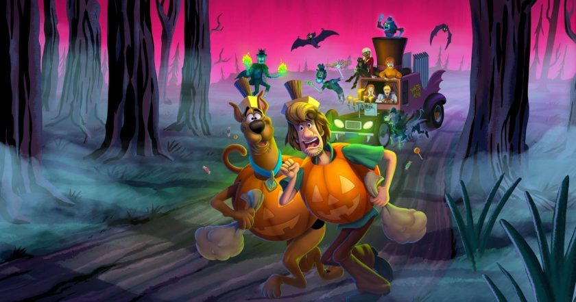 Scooby-Doo o Halloweenu