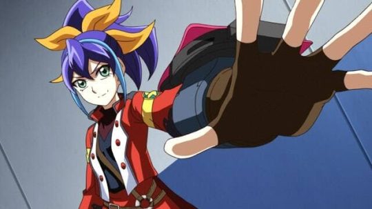 Yu-Gi-Oh! Arc-V - 40. epizoda