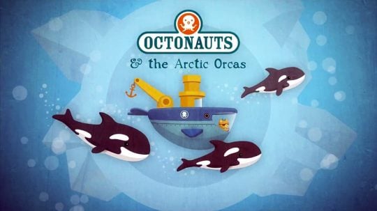 Octonauts - 37. epizoda