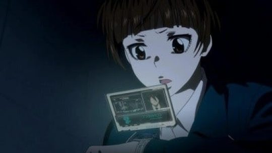 Psycho-Pass - 21. epizoda